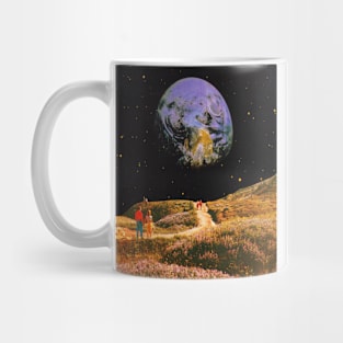 Garden Space Mug